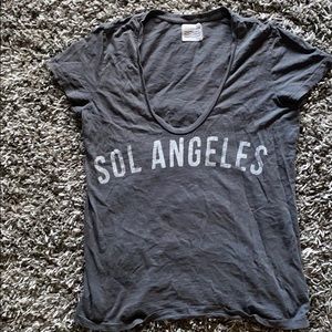Sol Angeles T-shirt